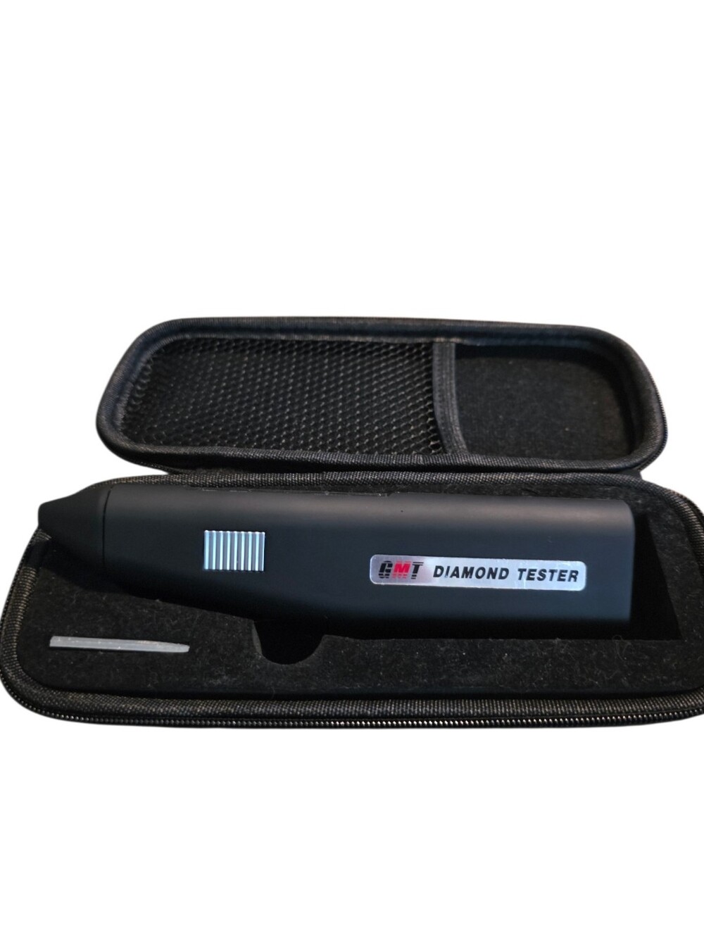 GMT 2 IN 1 Diamond & Moissanite Tester Gem 2pt Jewelry Test Tool - Picture 3 of 16